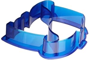 MNIXY Coupe-sandwich en forme de dinosaure Couleur aléatoire