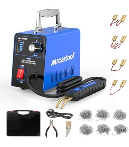 Machine à Souder Plastique Professionnelle 20-60W – F1352