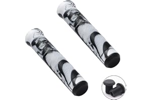 Teyssor Manopole per Monopattino 145mm in Gomma Morbida per Monopattino Pro Stunt