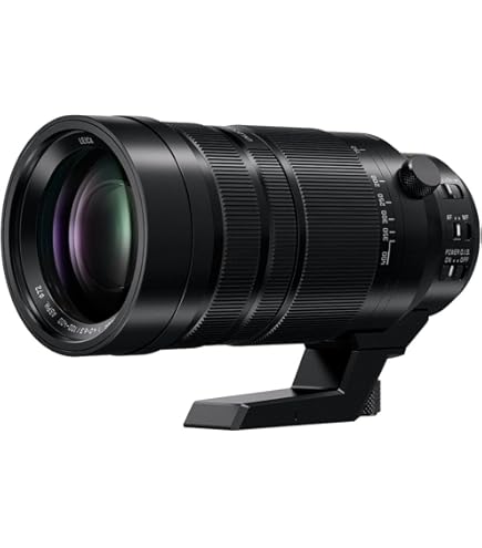 Panasonic Lumix H-RSA100400E Leica DG Vario-Elmar 100-400 mm Ultra