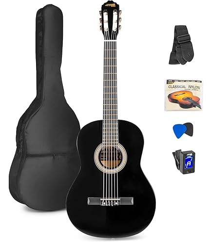 Classic cantabile as-851 guitare de concert 7/8 set en ance Clasf image-video Classic cantabile as-851 guitare de concert 7/8 set en ance Clasf image-video
