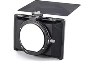 Tilta MB-T15 Tiltaing 4 * 5.65 Mini Matte Box for DSLR mirrorless style cameras Tilta lens hood accessories lens ring 72mm 82mm 77mm 67mm top flag