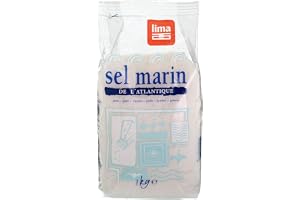 Lima havssalt grob (1 x 1 kg)