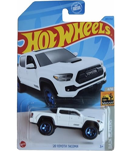 Matchbox 2016 Toyota Tacoma Hfp85 | Cuotas Sin Interés - Foto 2