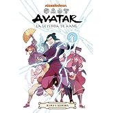 AVATAR 4 - La leyenda de Aang. Humo y sombra - Edici&oacute;n en espa&ntilde;ol (Nickelodeon)