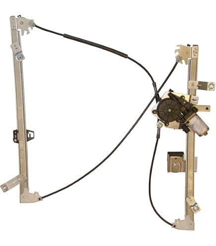 Mécanisme De Lève-Vitre Électrique Passager Avant Pour CITROËN BERLINGO / PEUGEOT PARTNER - Réf. SC33038 - Neuf