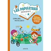 Las popiletras hacen deporte (PRIMEROS LECTORES - Popiletras)