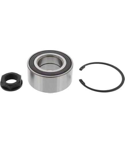Kit Cuscinetto Ruota RIDEX 654W0691 | Diam. Int. 30mm Est. 117mm | Per Fiat Fiorino E Strada - Foto 10