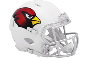 Riddell Mini Football Helmet - NFL Speed Arizona Cardinals