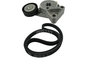 SKF VKMA 31204 Kit de courroie multi-V