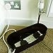 Safetots Cable Tidy Unit Black