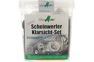 ColorMatic 359248 Scheinwerfer Klarsicht-Set