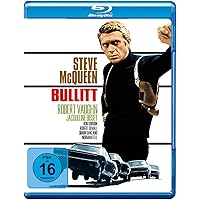 Bullitt [Blu-ray]