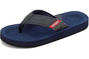 Ripord Herren Zehentrenner Flip Flops Sandstrand Sandalen 41-46 EU