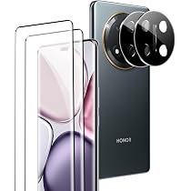 REY Pellicola salvaschermo per HONOR 70 LITE, Vetro temperato, di qualità Premium