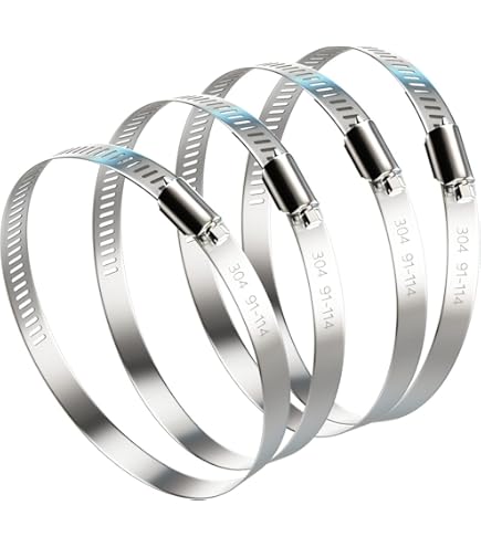 Tubo Trasparente Per Aspirazione - Diametro 100mm, Lunghezza 2.5m Per Impianti Di Aspirazione