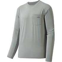 Bassdash Herren T-Shirt – Ultraweich, UPF 50+ Sonnenschutz, Kurzärmlig, Kühlend