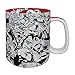 Produktbild ABYstyle - MARVEL - Tasse - Premium Marvel 460 ml