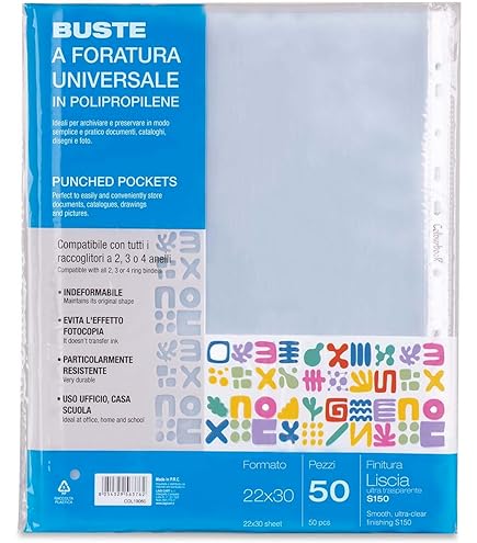 100 Sacchetti Per Plastificatrice - Formato 7.5x10.5 Cm, Spessore 125 Micron, Lucidi Per Biglietti Da Visita - Foto 11