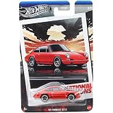سيارات Hot Wheels SILVER SERIES Special Series 67 PORSCHE 911 R HRT81 - JBY86