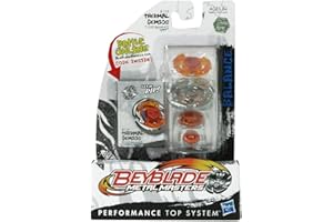 Beyblade - 36883 - Figurine - Metal Masters Standard - Saison 2 - Thermal Gemios