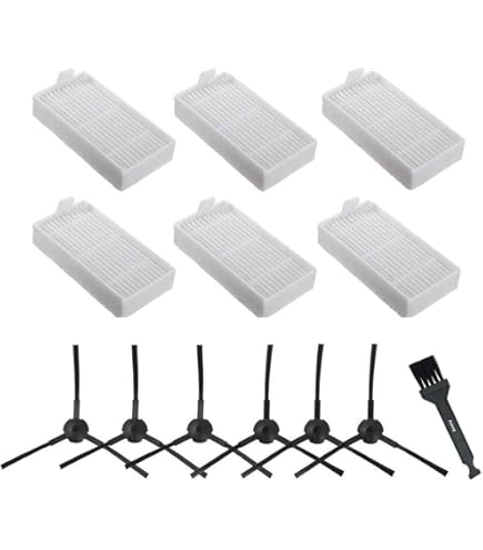 Batteria Per Robot Aspirapolvere ILife E Medion - 14,8V 2900mAh Li-ion, Ricambio Compatibile - Foto 9