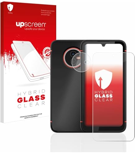 AtFoliX FX-Hybrid Glass Panzerfolie Für Yi M1 – 9H Härte, Blasenfrei, Made In Germany