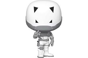 Funko Pop! Games: Fortnite - Scratch - Figurine en Vinyle à Collectionner - Idée de Cadeau - Produits Officiels - Jouets pour Les Enfants et Adultes - Video Games Fans