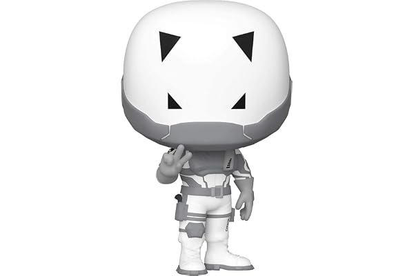 Funko Pop! Games: Fortnite - Scratch - Figurine en Vinyle à Collectionner - Idée de Cadeau - Produits Officiels - Jouets pour Les Enfants et Adultes - Video Games Fans