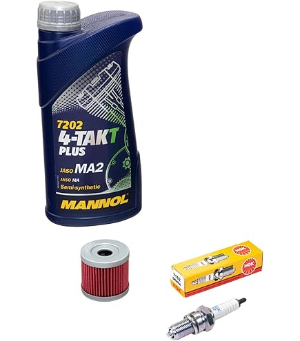 Filtro Olio HIFLO Hyosung RX GF GT - Suzuki Burgman - Foto 5