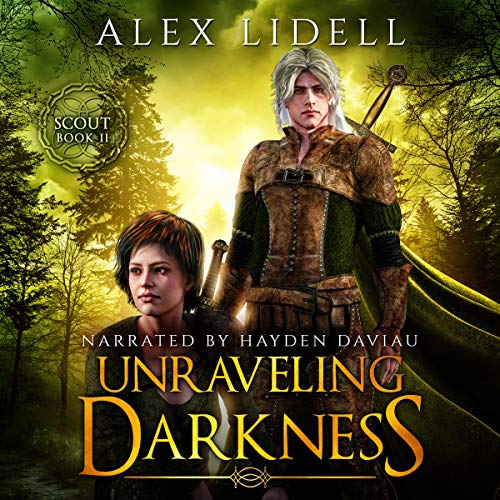 Unraveling Darkness: Scout Book 2 of 2
