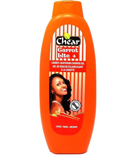 Gel Douche Exfoliant SK Duchess Glow Vitamine C + Curcuma + Collagène 1000ml - Éclat Et Hydratation
