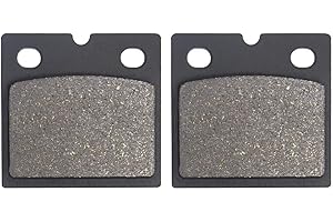 Cyleto Vorne Bremsbeläge für BM-W R80 R 80 R80RT R80GS R80ST 1980-2009 R100 R 100 R100S R100RS R100RT 1980-2008