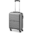 Trolley Cabina Roncato Ypsilon 4.0 55 Cm: Valigia Rigida Espandibile Con Porta USB, Denim, Prodotta In Italia - 5