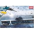 Academy Models USS Enterprise CV-6 Aircraft Carrier Battle of Midway ler's Edition Plastic Kits 1/700 Scale