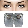 Soft Eye®Brown Monthly Color Contact Lens (Zero Power, Dark Brown)