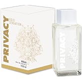 PRIVACY Gold Women Edt, 100 Mililitre