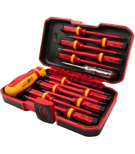 Pilikoll Lot 6 Porte-Embuts Magnétiques 60/100/150mm + 10 Bits - Extension 1/4" Pour Perceuse Visseuse - Idéal Bricolage