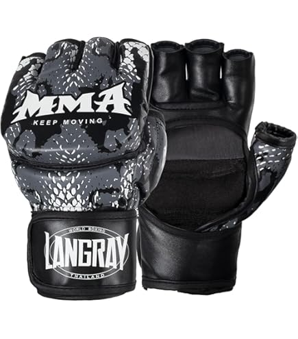 Nug Mui Faustschützer Boxhandschuhe MMA-Handschuhe Sparring