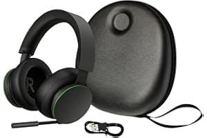 XINGFUDAO Hartschalenhülle für Xbox Wireless Gaming Headset, Xbox Series X|S, Xbox One, Windows 10 Xbox Headset Aufbewahrungstasche