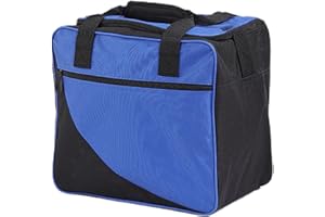 JINGLING Taschen für Bowlingkugeln,wasserdichte Oxford-Bowlingtaschen mit Schultergurt | Bowlingball-Einkaufstasche mit Ballhalter und geräumigem Platz hält Bowlingschuhe