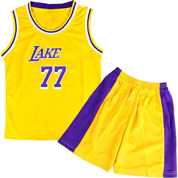 Mitchell & Ness Los Angeles Lakers Jersey Nba Swingman Home Jersey