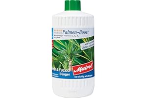 Mairol Palmen-Boost nawóz do palm i Yukca 1000 ml