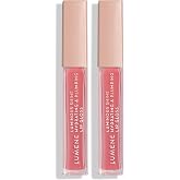LUMENE Luminous Shine Hydrating & Plumping Lip Gloss Nemlendirici & Dolgunlaştirici Dudak Parlaticisi 06 Soft Pink (2 paketi)