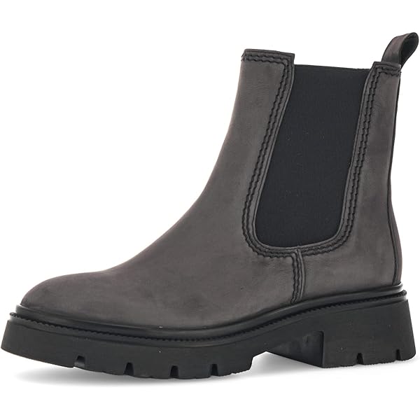 Gabor Chelsea Boots voor dames, Vrouwen enkellaarsjes, 37.5 EU