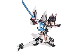 Kotobukiya KP463 Alice Gear Aegis Kaede Agatsuma Figure Model Kit