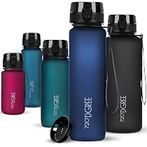 Borraccia Per Cani Da 550 Ml: Borraccia Portatile A Prova Di Perdite Per Cani, Senza BPA Per Cani Gatti 77114387