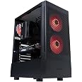 PC Gamer BREUNOR UBBE - Ryzen 5 7600, RTX 5070 12Go, 32Go RAM DDR5, SSD 1To - Prêt à Jouer Sous Windows 11 Pro