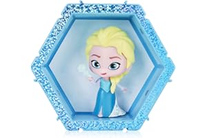 WOW! PODS Disney La Reine des Neiges 2 ELSA Figurine de Collection Officielle Lumineuse à tête branlante
