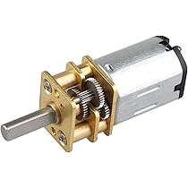L298N motor driver module - dubbele H-Brug